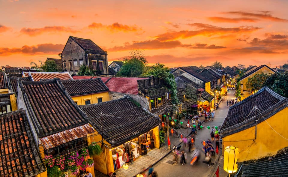 Immerse Yourself in the Authentic Spirit of Hoi An